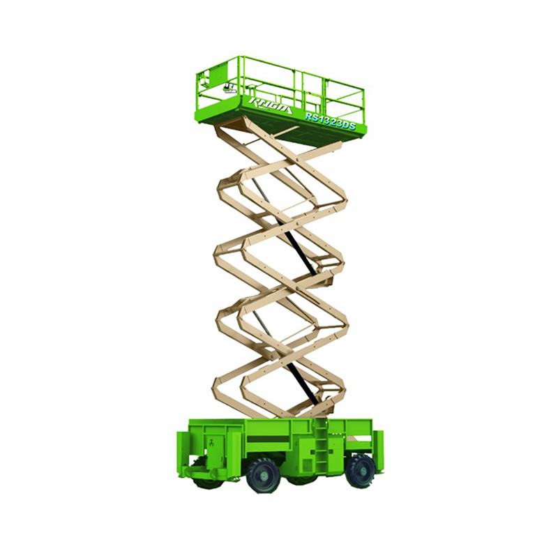 Diesel Scissor Lift