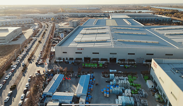 Jinda Heavy Industry (Tianjin) Co., Ltd